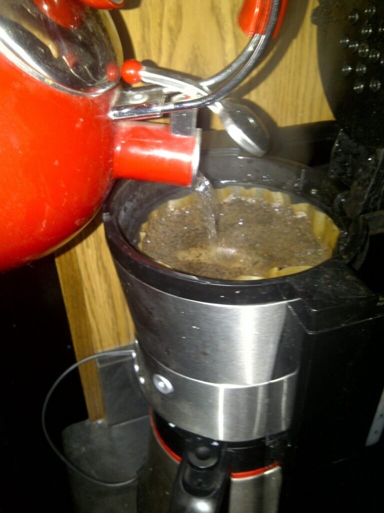 How To Make Coffee Without Electricity