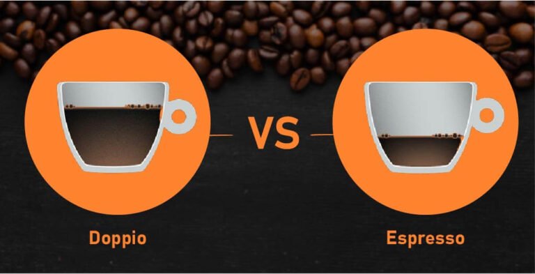 What Is Doppio Coffee