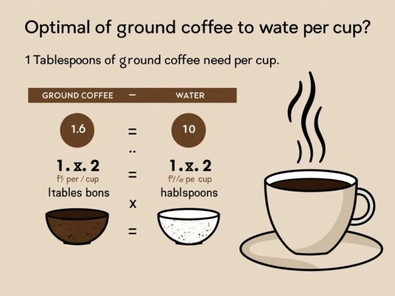 How Much Coffee In A Percolator
