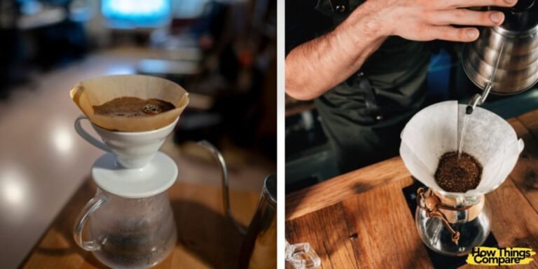 2 Vs 4 Coffee Filter