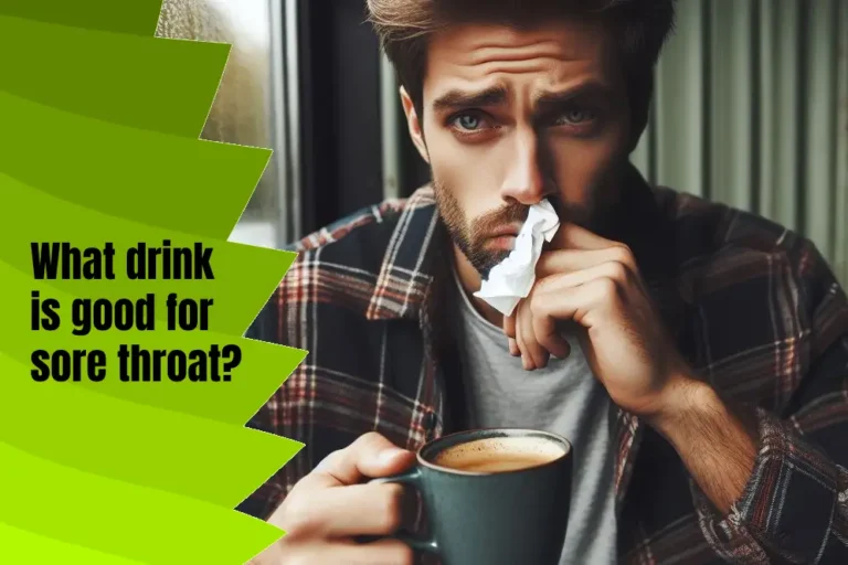 Is Coffee Good For Sore Throat