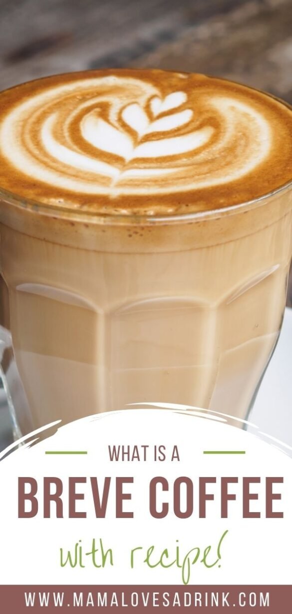 What Is A Breve Coffee