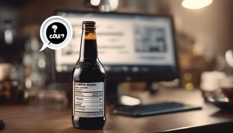 Do Coffee Stouts Have Caffeine