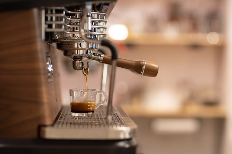 What Is An Espresso Coffee