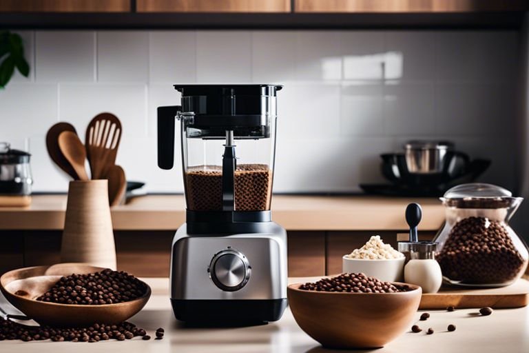 Can You Grind Coffee Beans In A Food Processor